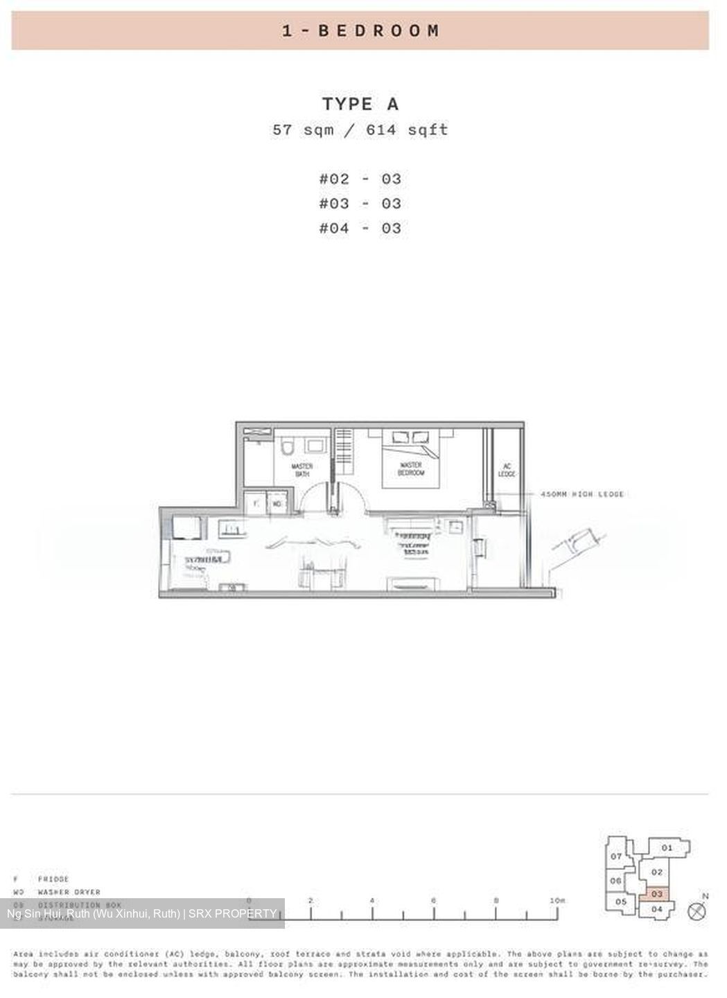 Claydence (D15), Apartment #498081121